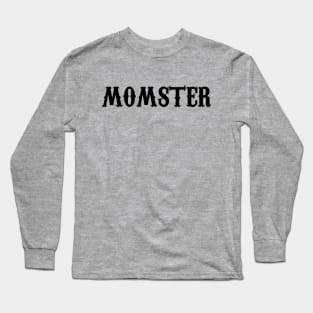 Momster Long Sleeve T-Shirt